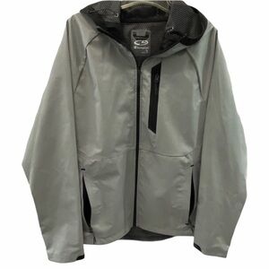 Champion Men’s Large Hooded Mesh Windbreaker